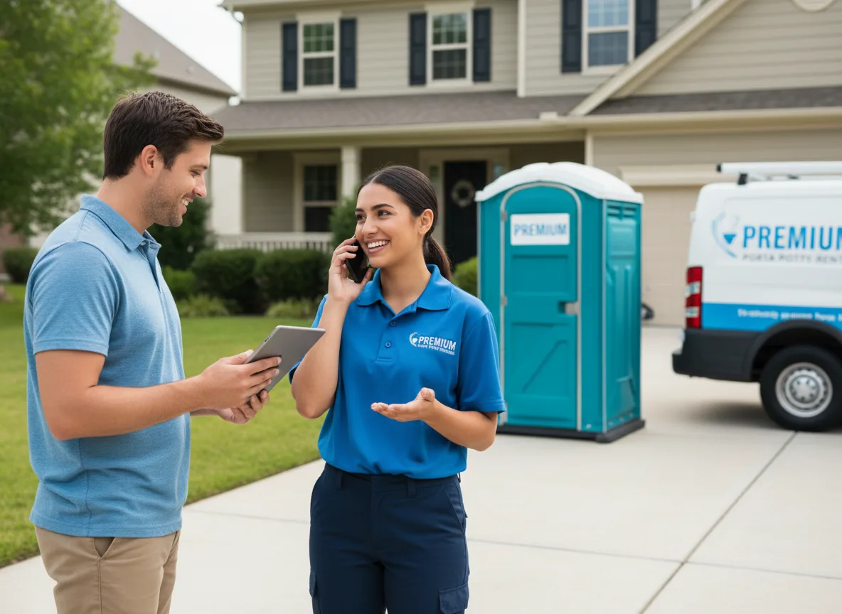 VIP Portable Toilets Deerfield, KS FAQs